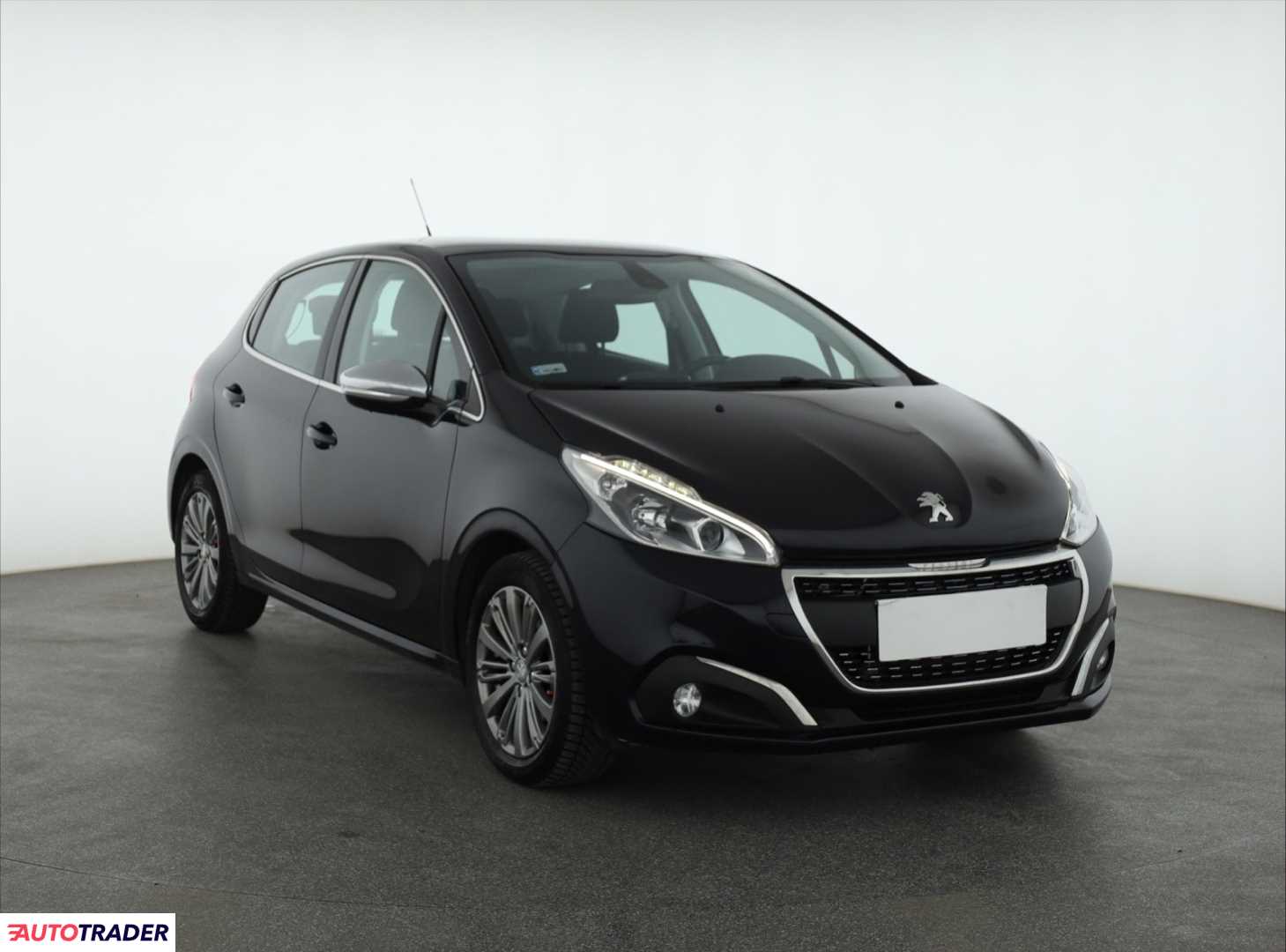 Peugeot 208 2018 1.2 80 KM