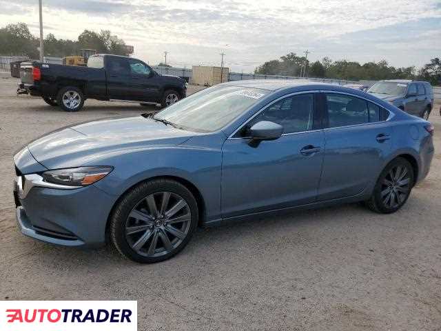 Mazda 6 2018 2