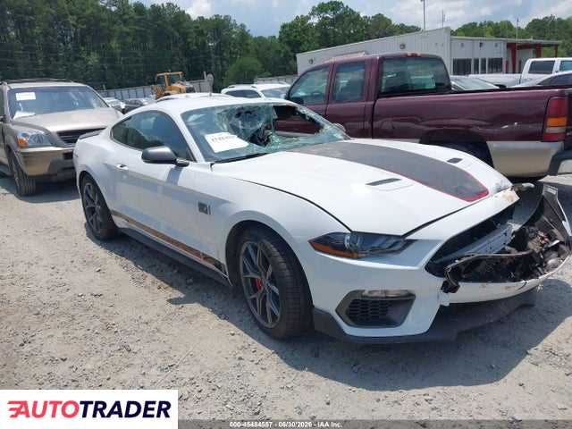 Ford Mustang 2021 5