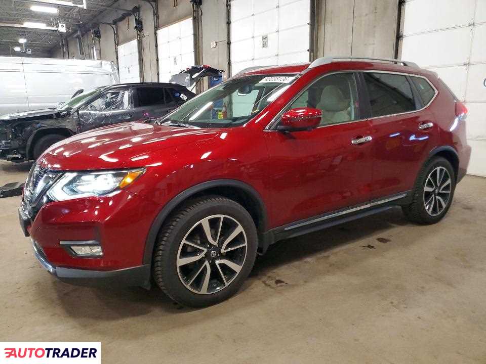 Nissan Rogue 2020 2