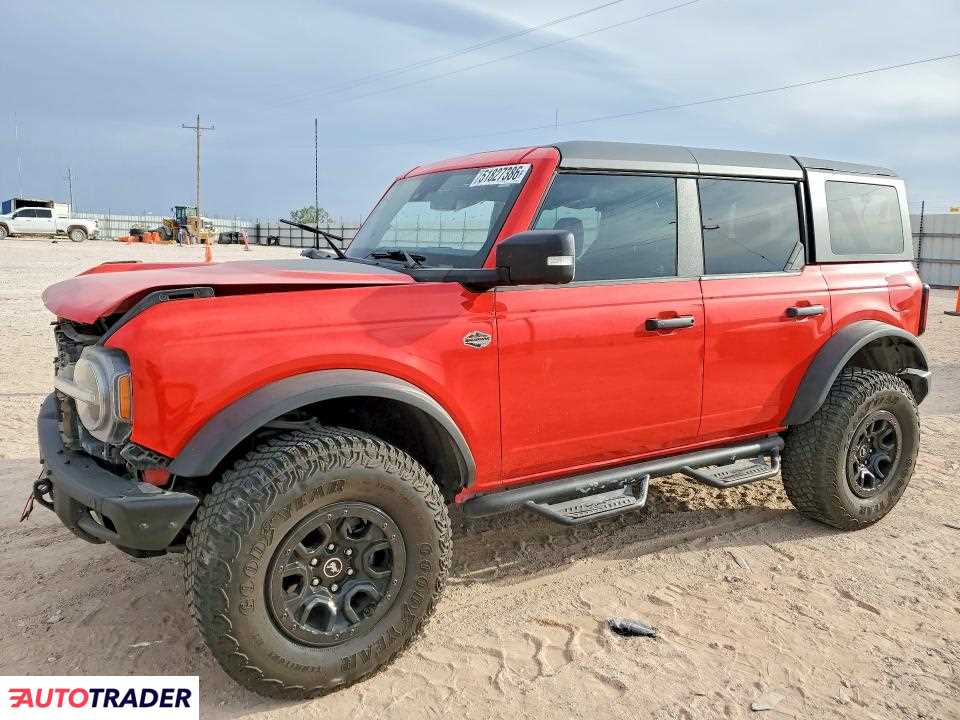 Ford Bronco 2023 2