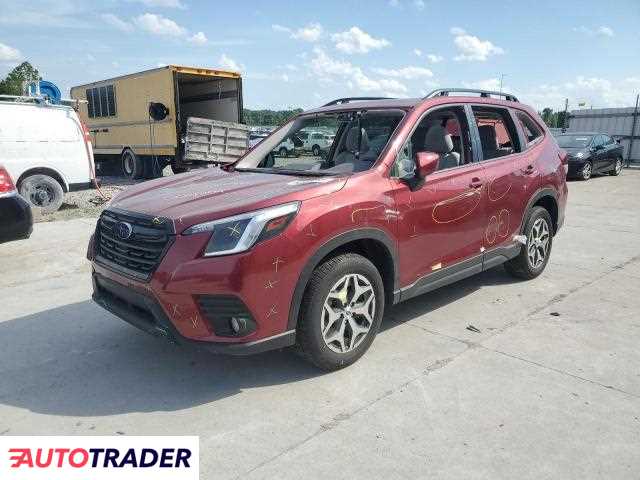 Subaru Forester 2023 2