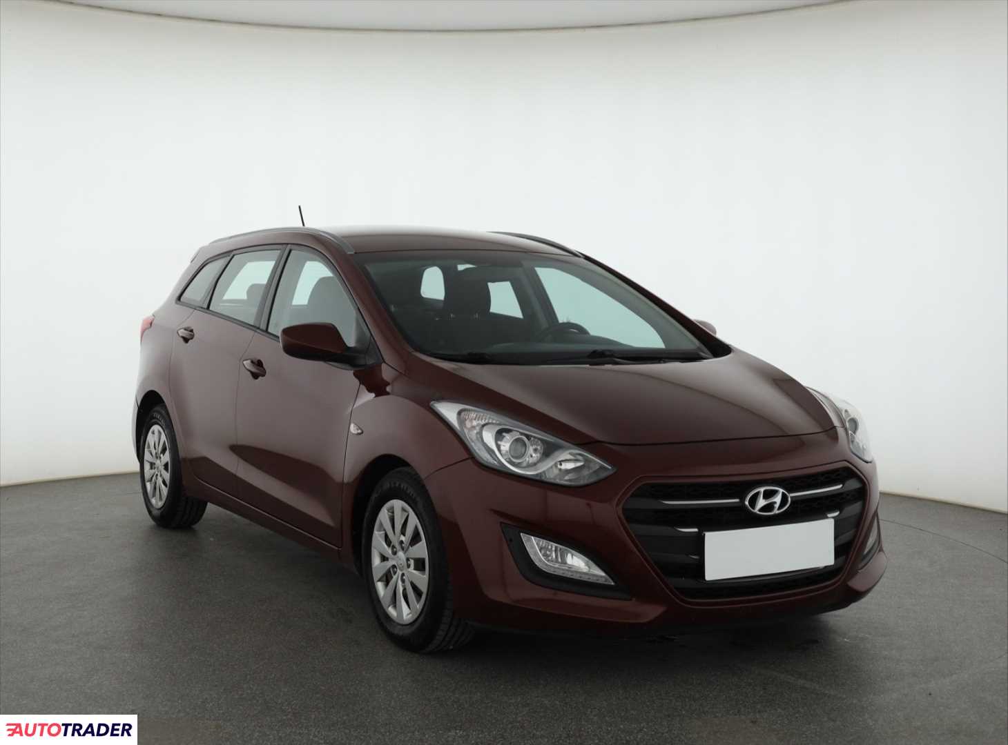 Hyundai i30 2016 1.6 108 KM