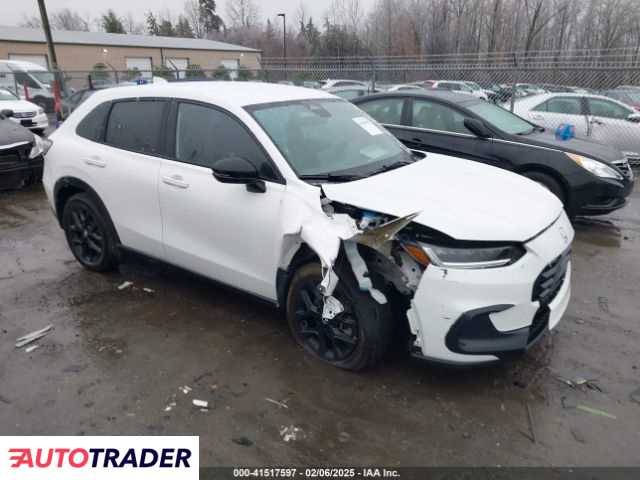 Honda HR-V 2023 2 Honda HR-V 2023 2