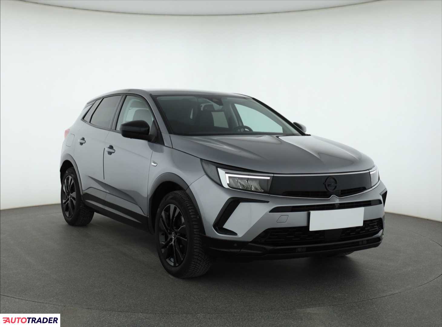 Opel Grandland 2023 1.2 128 KM