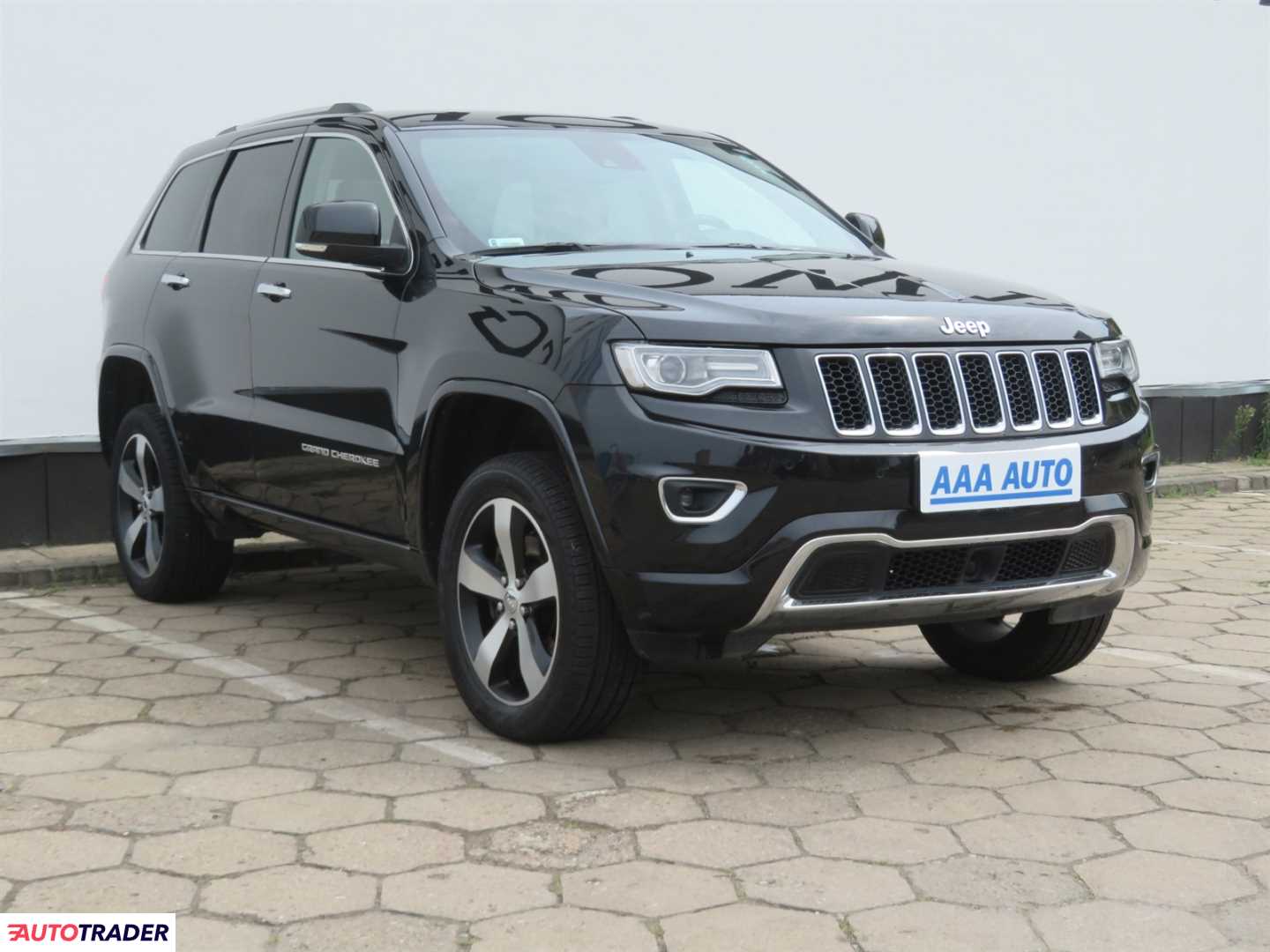 Jeep Grand Cherokee 2013 3.0 246 KM Jeep Grand Cherokee 2013 3.0 246 KM