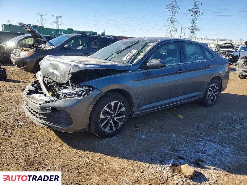 Volkswagen Jetta 2022 1