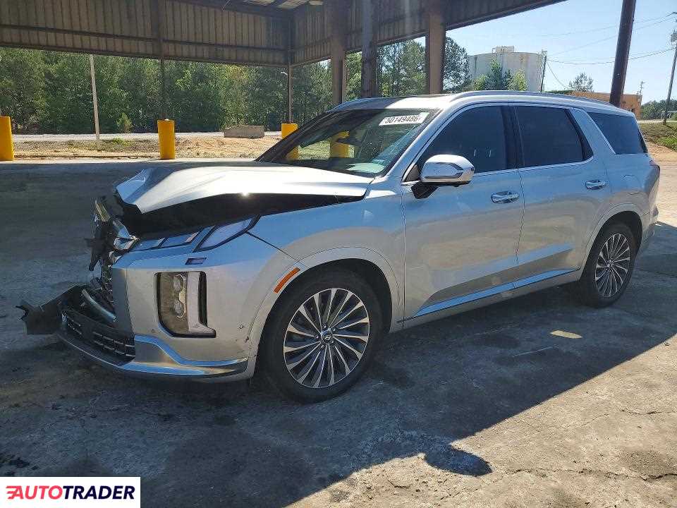 Hyundai Pozostałe 2024 3