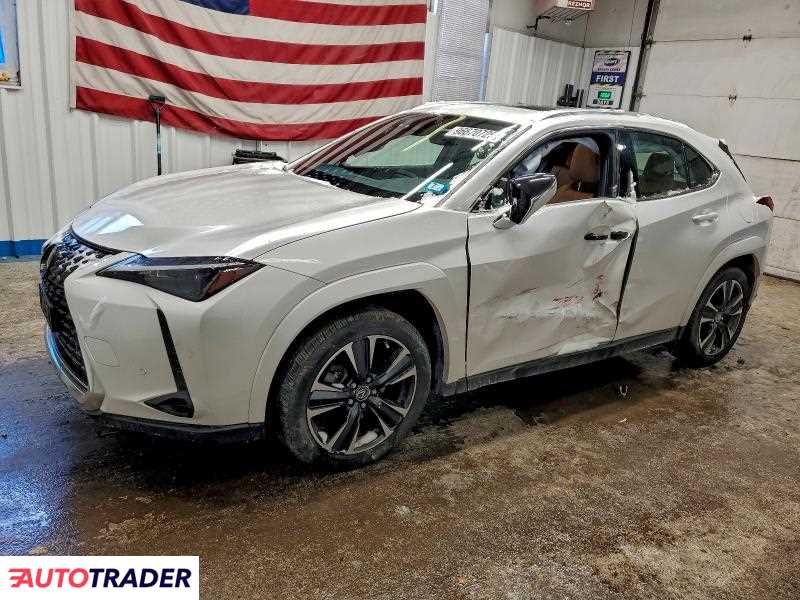 Lexus Pozostałe 2023 2