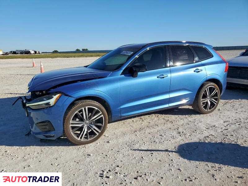 Volvo XC60 2021 2