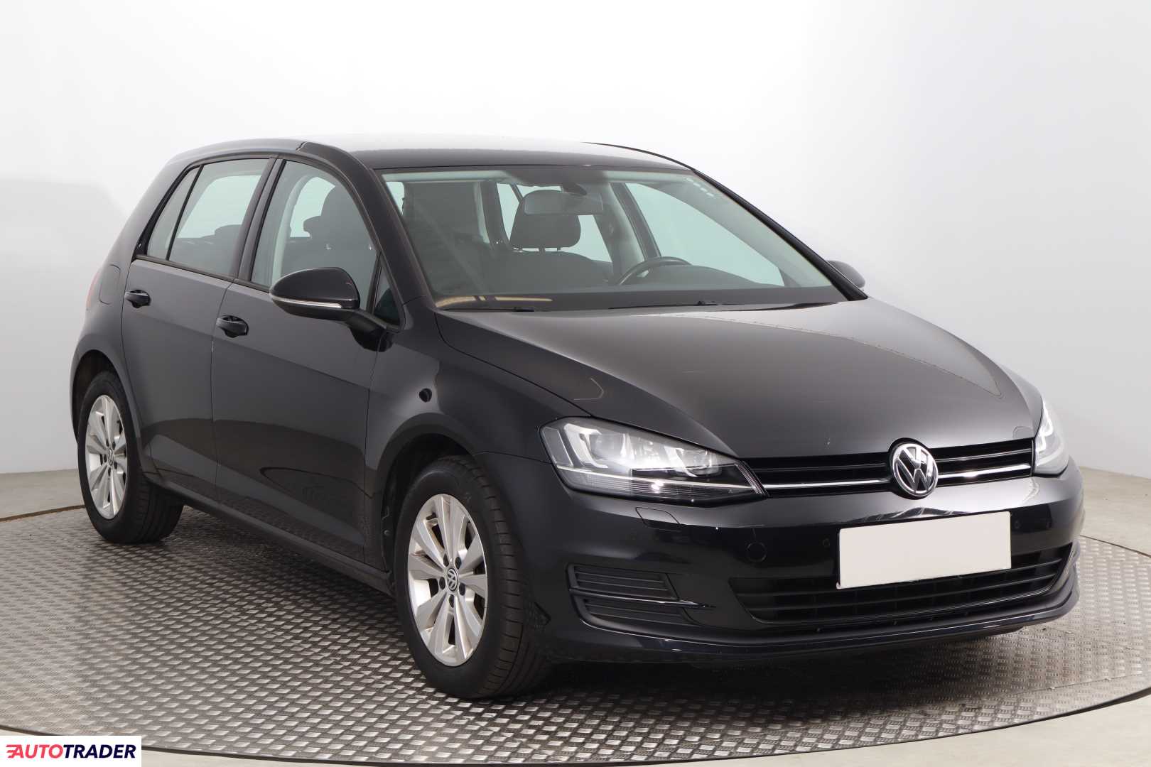 Volkswagen Golf 2013 1.2 103 KM