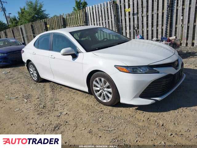 Toyota Camry 2020 2