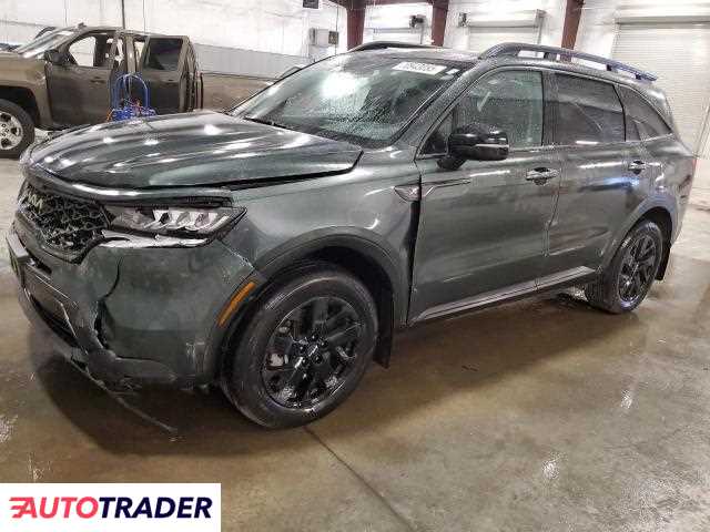 Kia Sorento 2022 2
