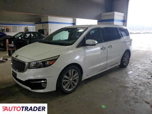 Kia Sedona 2018 3