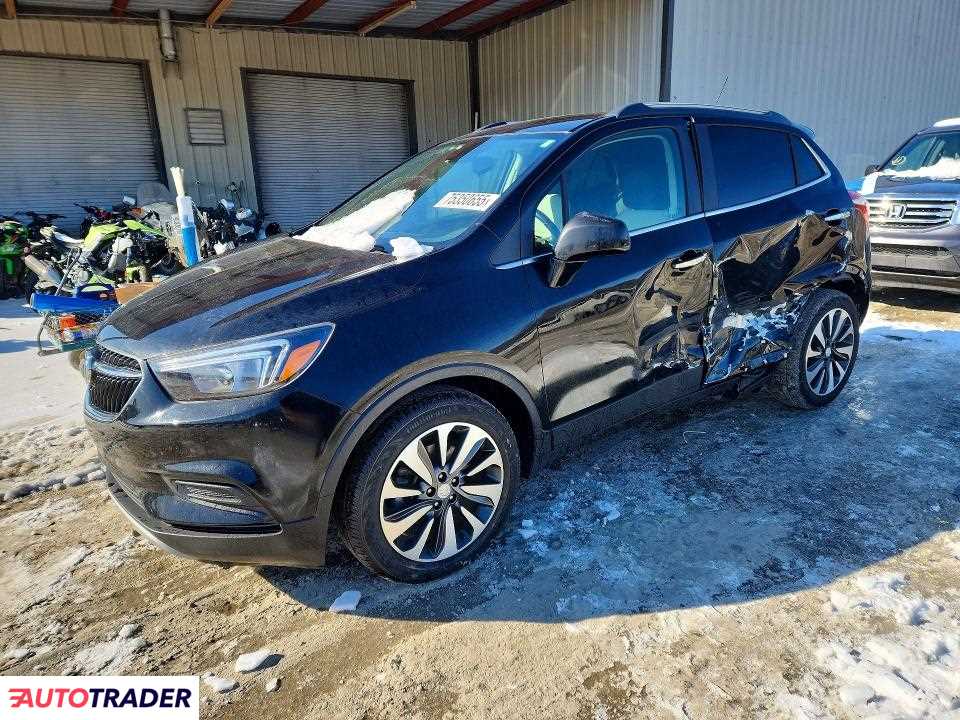 Buick Pozostałe 2021 1