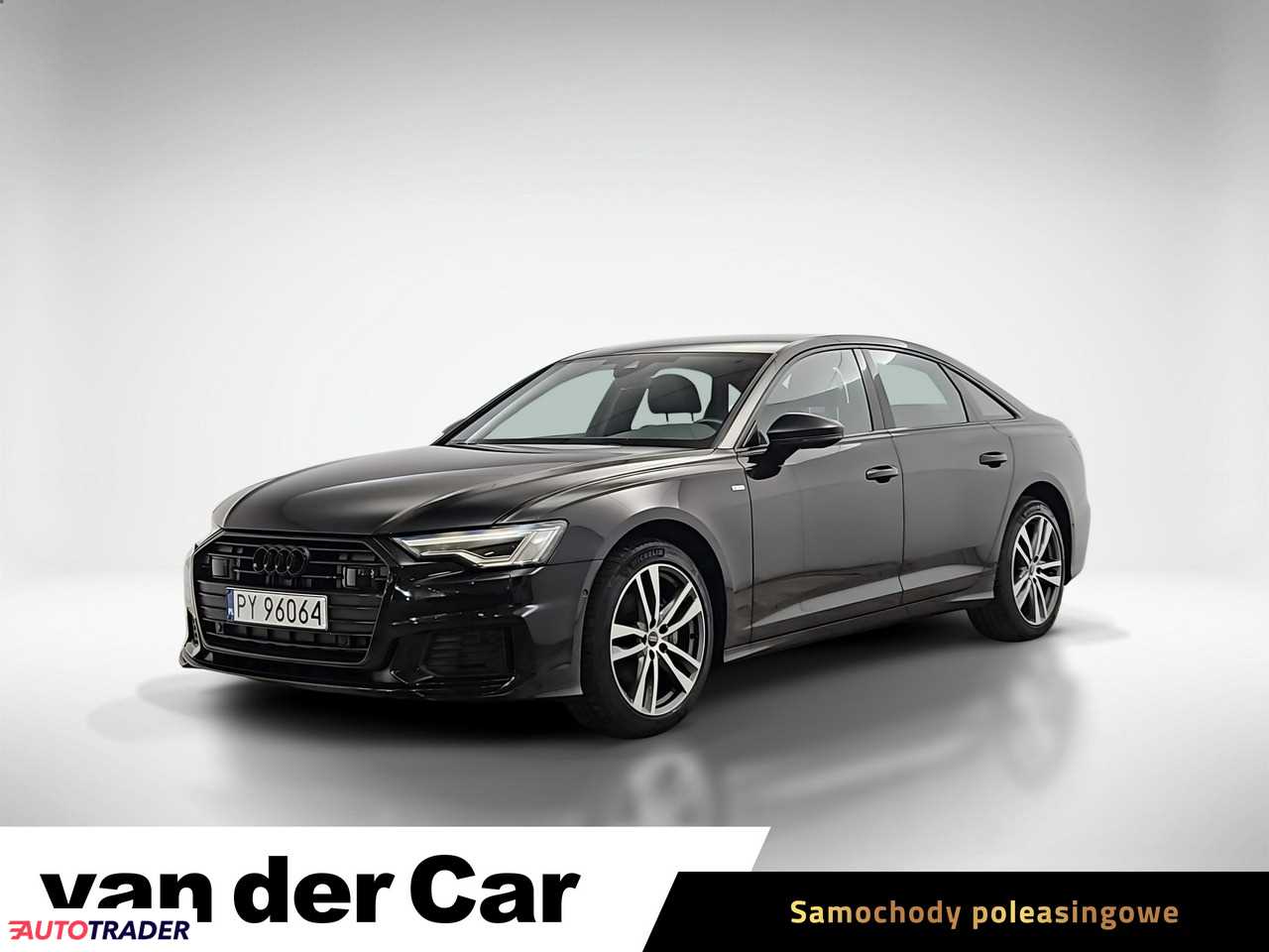 Audi A6 2022 2.0 163 KM