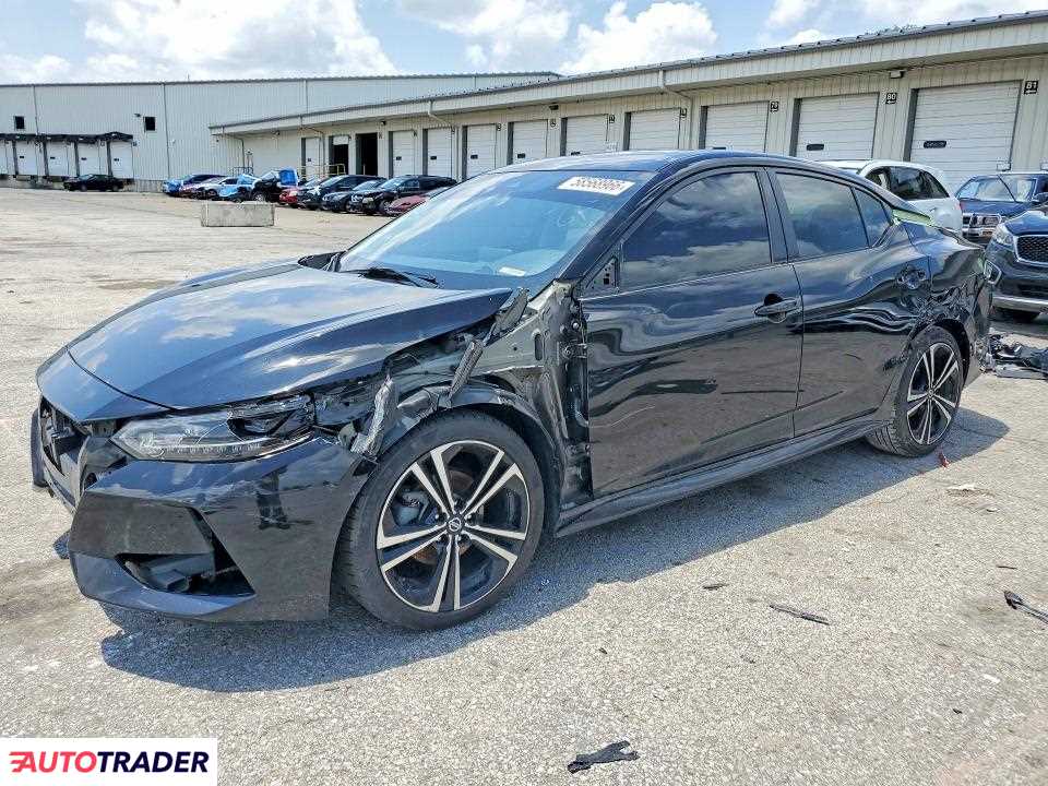 Nissan Sentra 2023 2