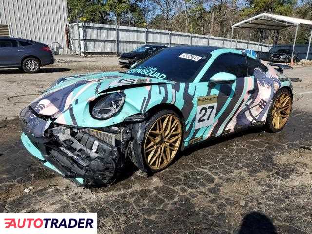 Porsche 911 2021 3 Porsche 911 2021 3
