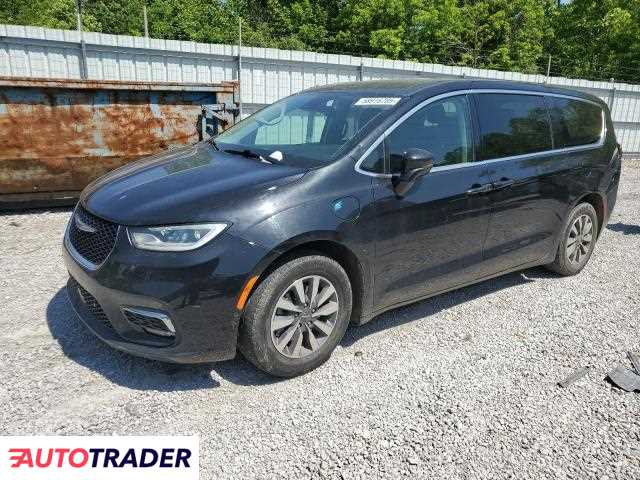 Chrysler Pacifica 2022 3 Chrysler Pacifica 2022 3