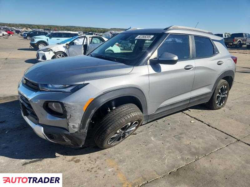 Chevrolet Blazer 2023 1