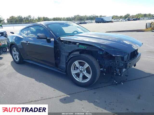 Ford Mustang 2024 2