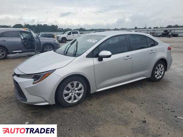 Toyota Corolla 2023 2