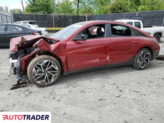 Hyundai Pozostałe 2023 Hyundai Pozostałe 2023