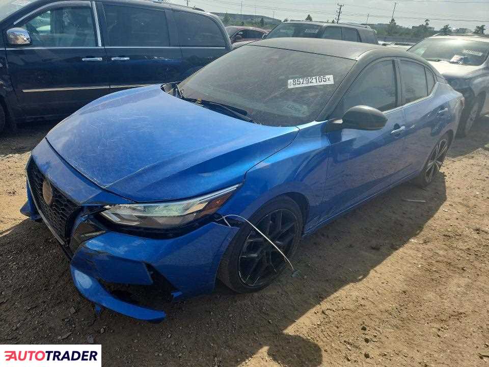 Nissan Sentra 2023 2