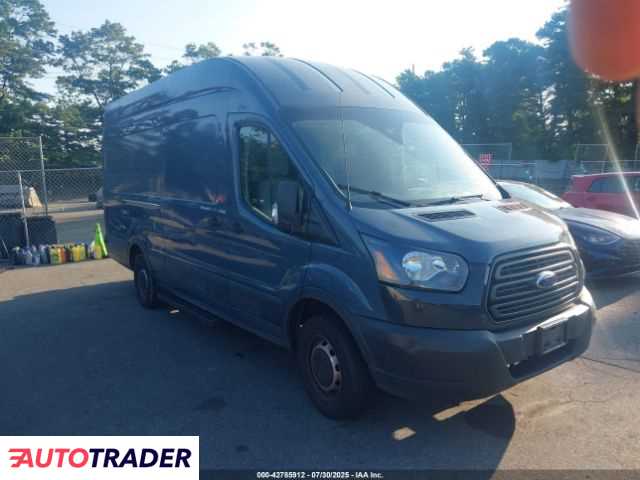 Ford Transit 2019 3 Ford Transit 2019 3