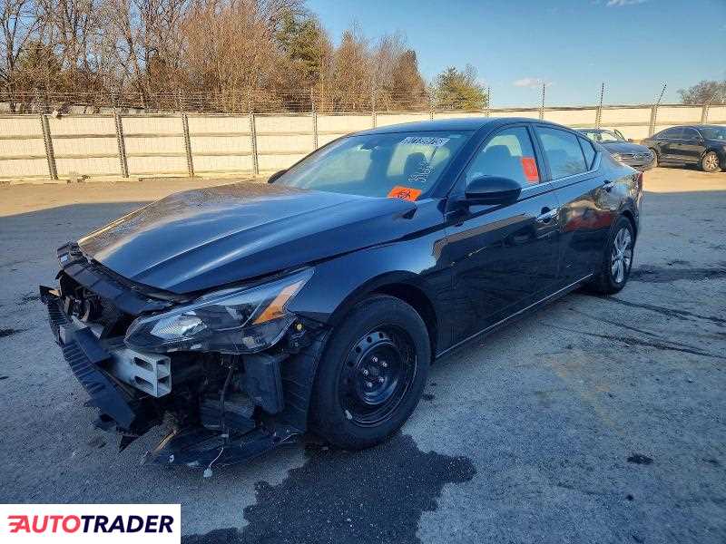 Nissan Altima 2022 2