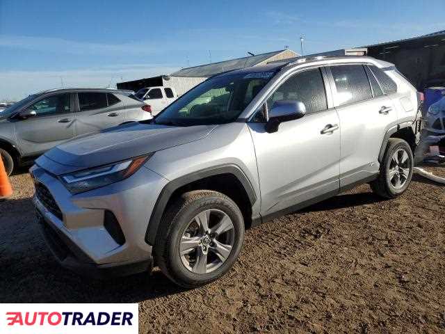 Toyota Pozostałe 2025 2