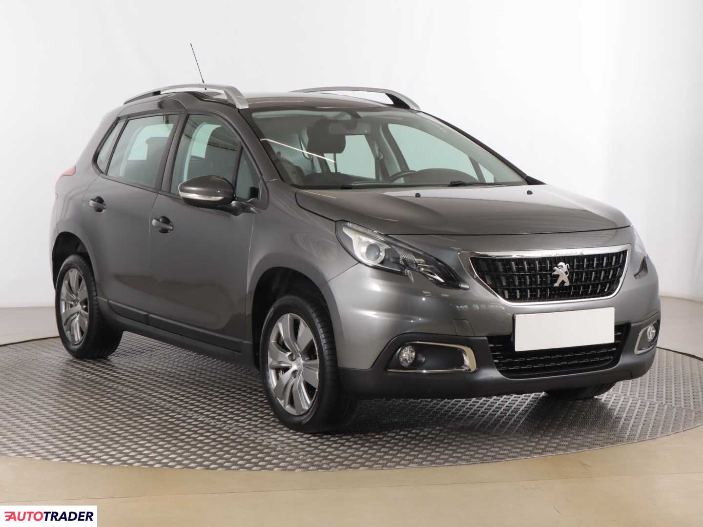 Peugeot 2008 1.2 108 KM 2018r. (Piaseczno)