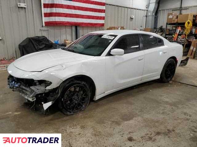 Dodge Charger 2020 5