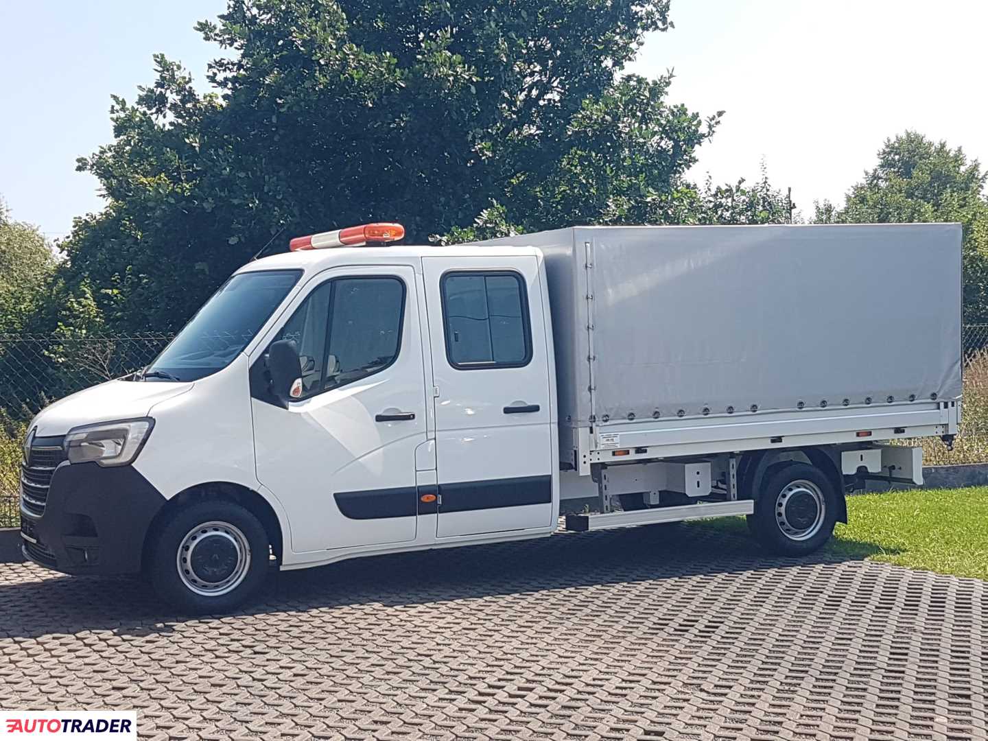 Renault Master 2023 2.3