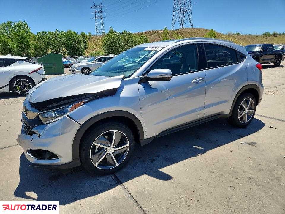 Honda HR-V 2022 1