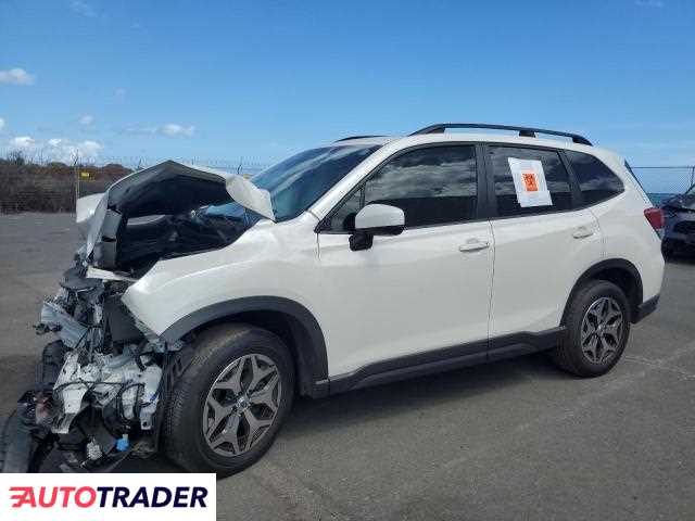 Subaru Forester 2021 2 Subaru Forester 2021 2