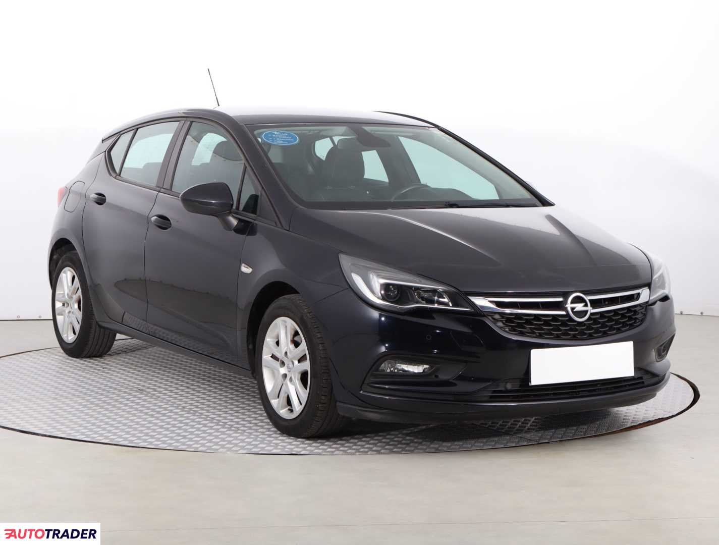 Opel Astra 2017 1.4 123 KM Opel Astra 2017 1.4 123 KM