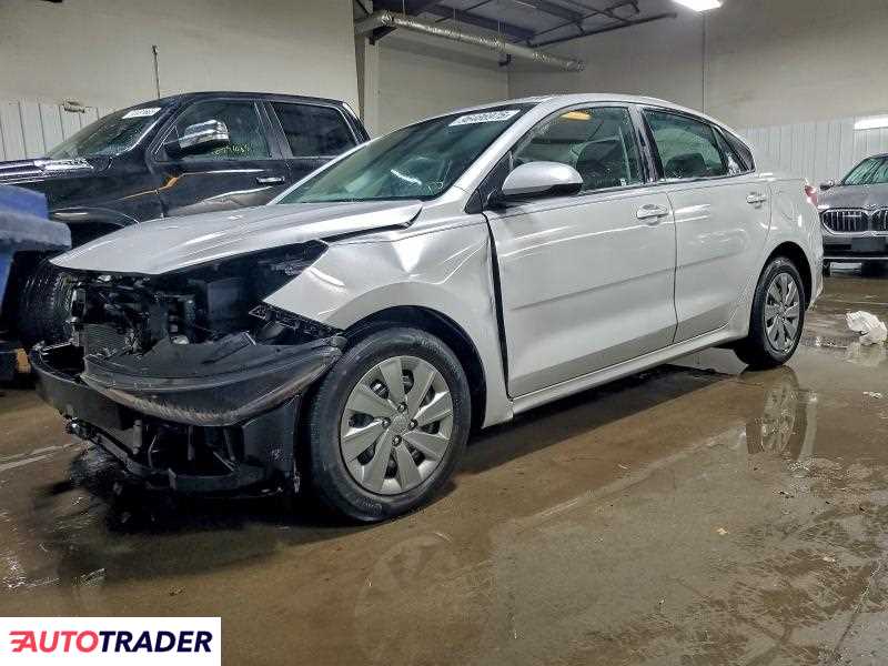 Kia Rio 2020 1