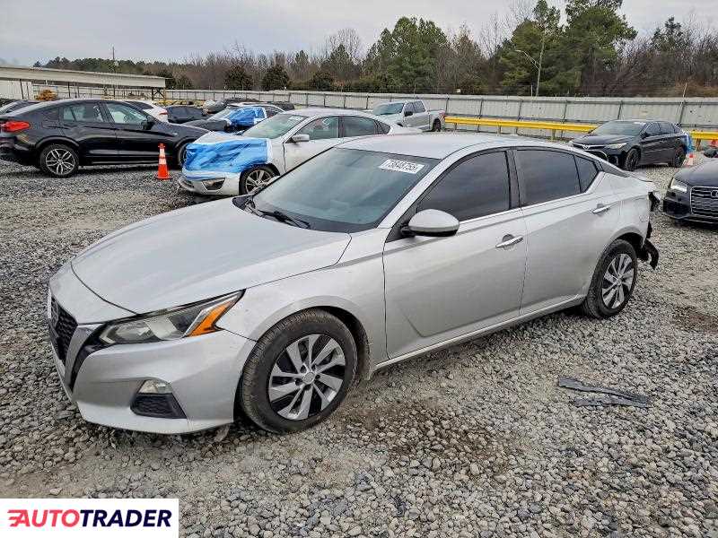 Nissan Altima 2020 2