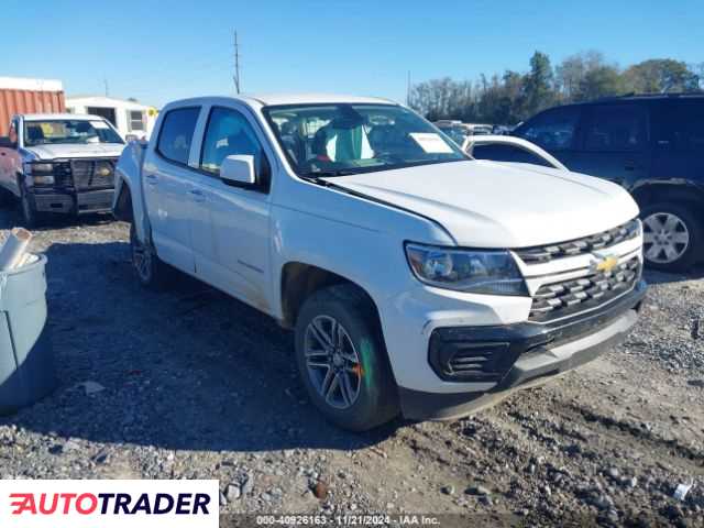Chevrolet Colorado 2022 2 Chevrolet Colorado 2022 2