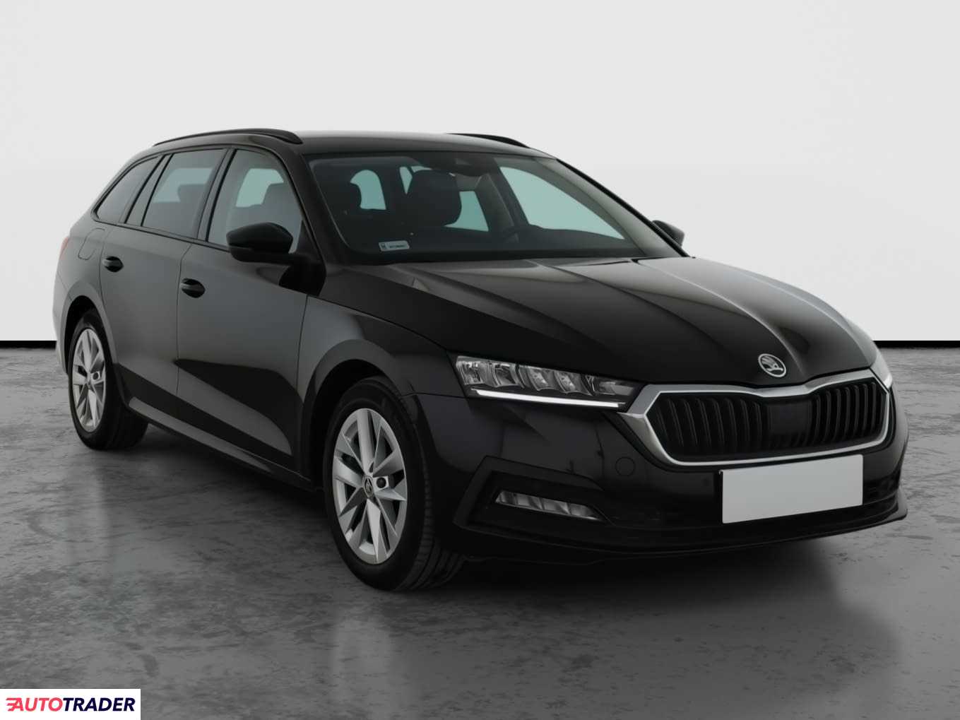 Skoda Octavia 2021 1.5 147 KM