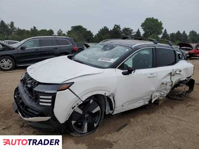 Nissan Pozostałe 2025 2 Nissan Pozostałe 2025 2