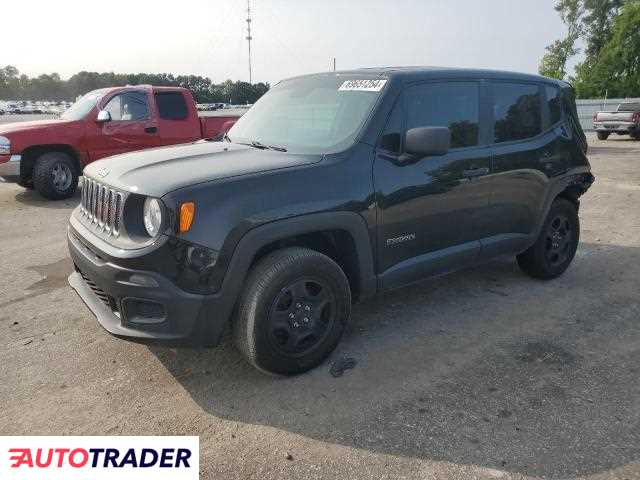 Jeep Renegade 2018 2