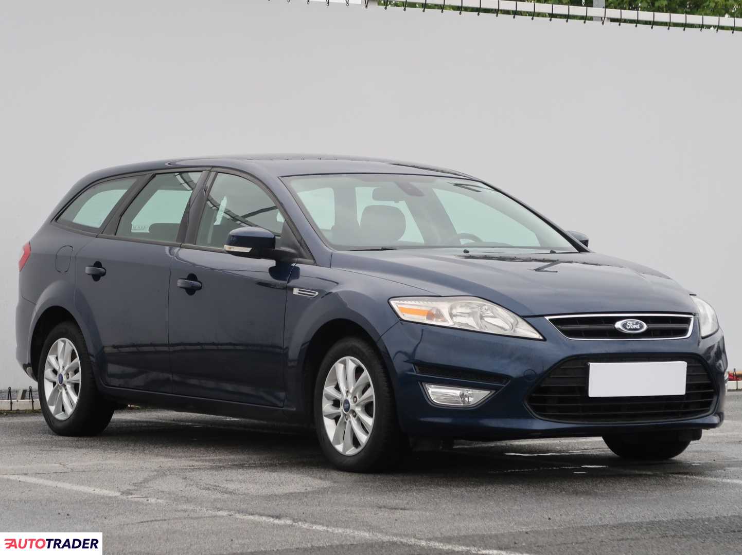 Ford Mondeo 2012 1.6 113 KM Ford Mondeo 2012 1.6 113 KM