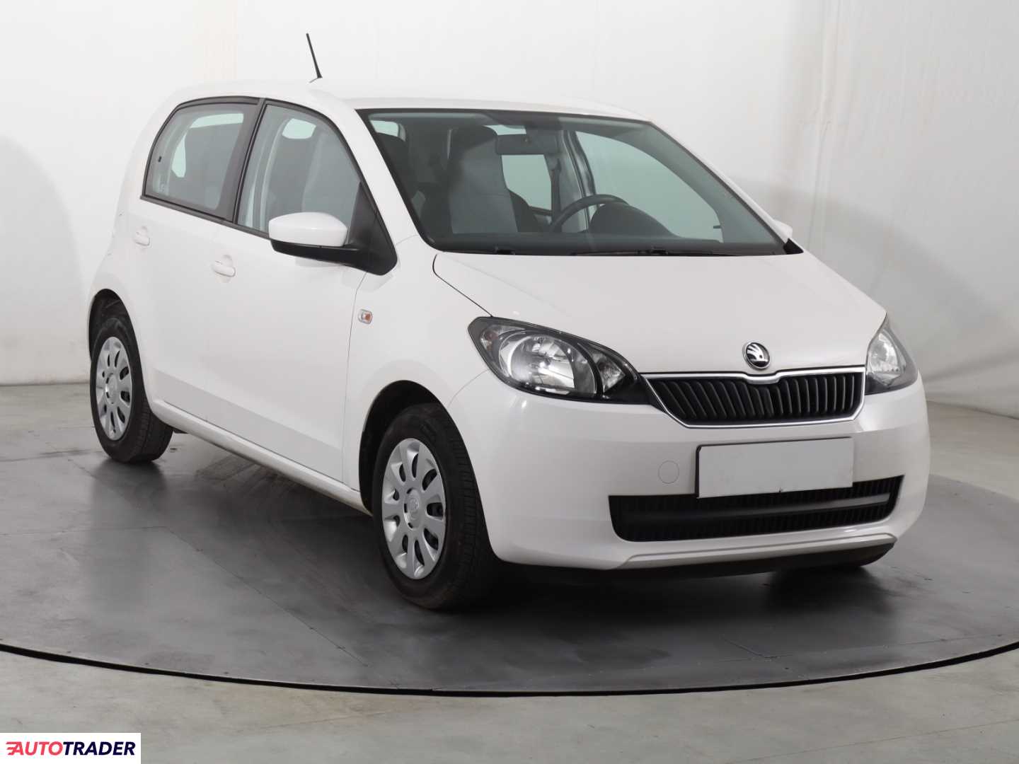 Skoda Citigo 2015 1.0 59 KM