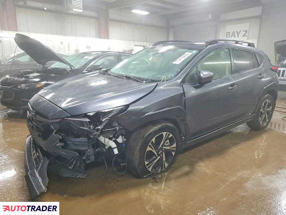 Subaru Pozostałe 2025 2