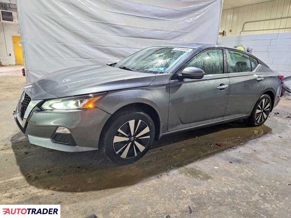 Nissan Altima 2021 2