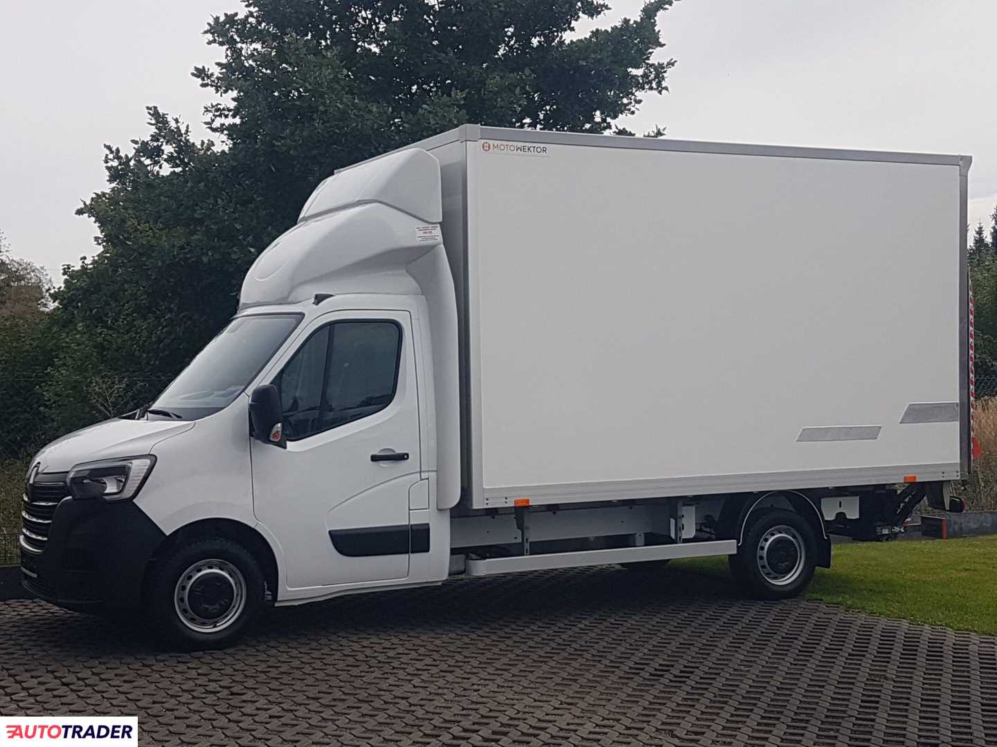 Renault Master 2023 2.3