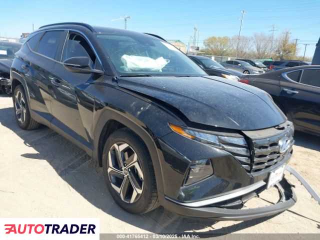 Hyundai Tucson 2023 2 Hyundai Tucson 2023 2