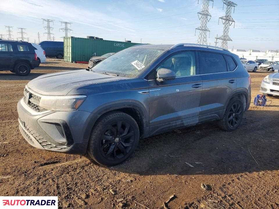 Volkswagen Pozostałe 2022 1